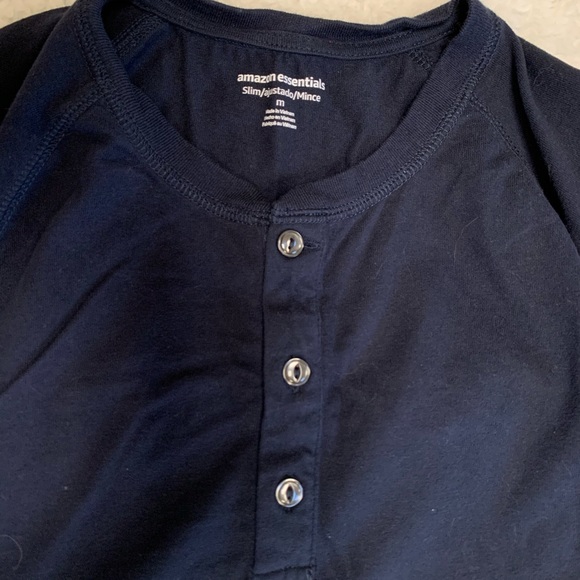 Amazon Essentials Long Sleeve Shirt - Picture 3 of 4